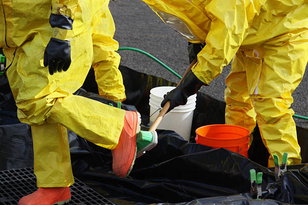 Licensed Biohazard Cleanup service in Morrow, GA - Four Month Blood Cleanse